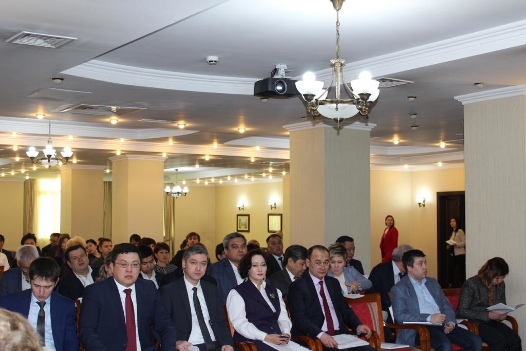 Конференция Ассоциации национальных экспедиторов Республики Казахстан