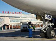 В Караганде по госпрограмме планируют реконструировать аэропорт 