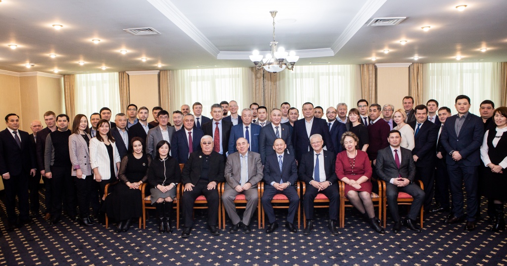 8 февраля 2019 г. в г. Алматы состоялось Ежегодное Общее собрание Казахстанской Ассоциации перевозчиков и операторов вагонов (контейнеров).