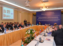 Состоялась научно-практическая конференция «Стратегия инновационно-технологического развития железнодорожной отрасли Казахстана»