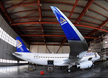 Флот авиакомпании «Эйр Астана» пополнился новым Airbus A320 