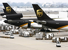 UPS расширяет свой европейский авиахаб в Кельне/Бон