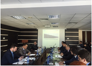 Состоялась встреча СТК «KAZLOGISTICS», АО «ОТЛК» и крупнейших транспортных компаний