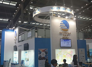 СТК «KAZLOGISTICS» принял участие в транспортной неделе в Китае