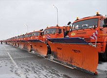 В Казахстане в контроле над паводкоопасными участками республиканских дорог задействовано 853 ед. техники