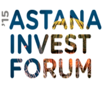VI Международный инвестиционный форум Astana Invest 2015