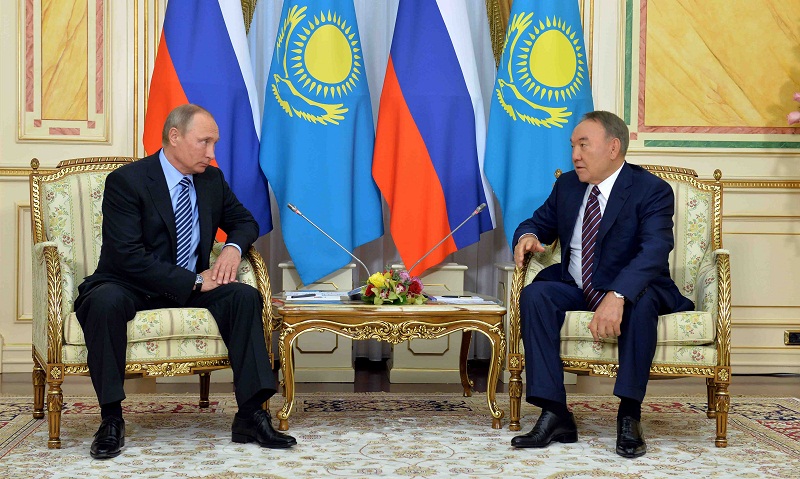 XIII Форум межрегионального сотрудничества Казахстана и России 