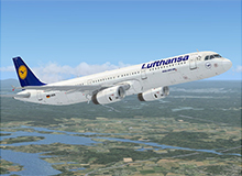 Lufthansa в связи с забастовкой отменяет треть рейсов