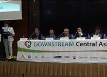 СТК «KAZLOGISTICS» приняло участие в конференции «Нефтепереработка и нефтехимия Центральной Азии»