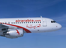 Лайнеры авиакомпании Air Arabia будут летать по маршруту «Шарджа - Шымкент» дважды в неделю