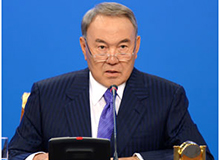 Глава государства Нурсултан Назарбаев поручил правительству решить существующие проблемы в логистике Казахстана