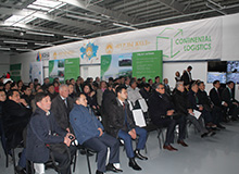 Состоялось заседание Координационного совета по логистике СТК «KAZLOGISTICS» по развитию транспортно-логистических центров в Республики Казахстан»